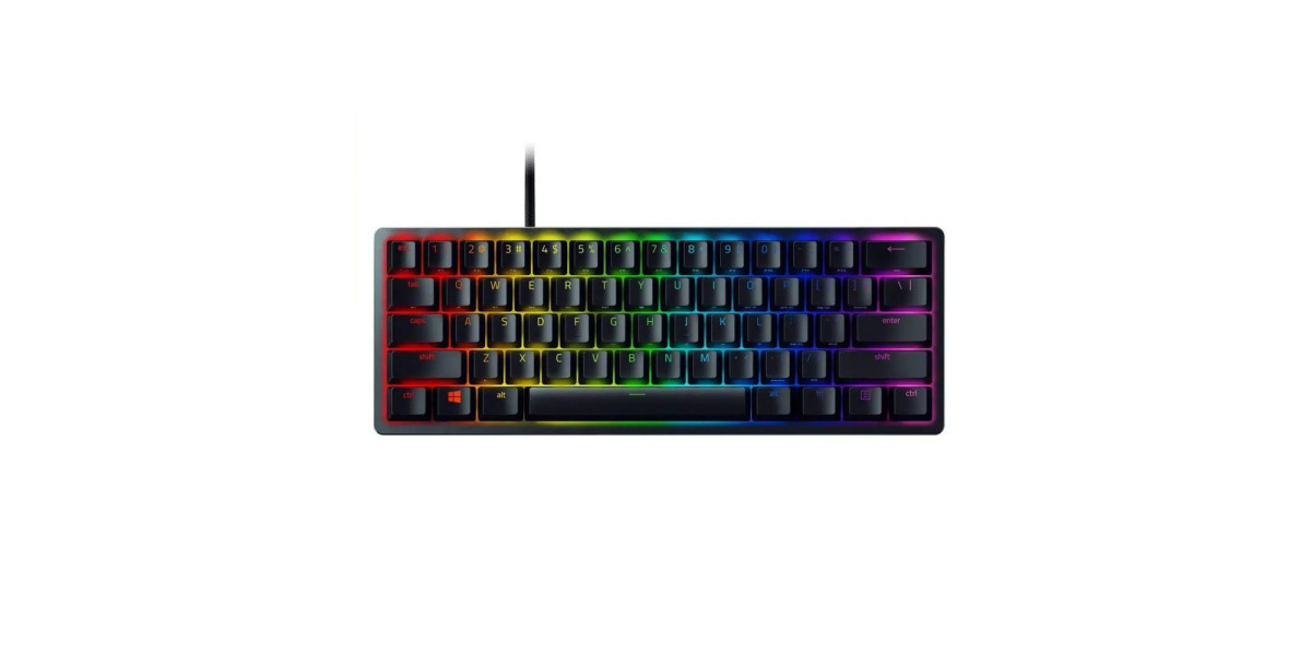 Keyboard Razer Huntsman Mini, Black | Confort și Fiabilitate